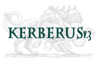 Página principal de KERBERUS