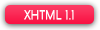 XHTML válido